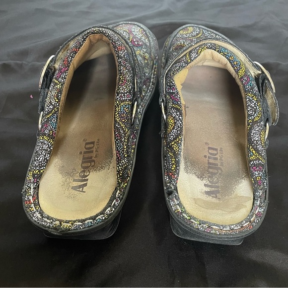 Alegria Seville Spiro Multi Clog - Size 38 - Picture 9 of 16